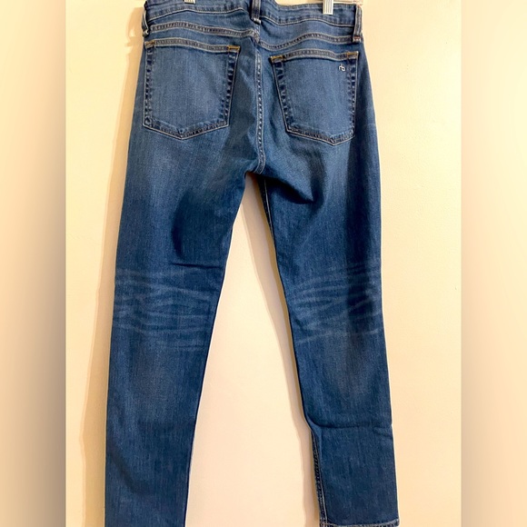 Rag and bone the Dre low rise - Picture 10 of 10